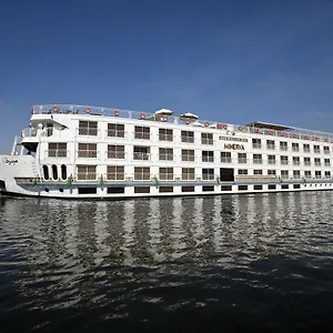 Steigenberger Minerva Nile Cruise - Every Thursday From For 07 & 04 Nights - Every Monday From Aswan For 03 Nights ***** Luxor